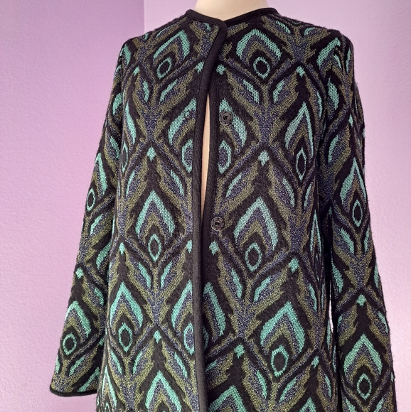 Missoni Long Cardigan Sweater - Picture 13 of 16